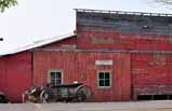 red barn